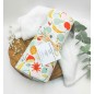Essuie-tout lavable salade de fruits Essuie-tout lavable salade de fruits