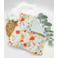 Essuie-tout lavable salade de fruits Essuie-tout lavable salade de fruits