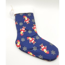 Chaussette de Noël Père Noël